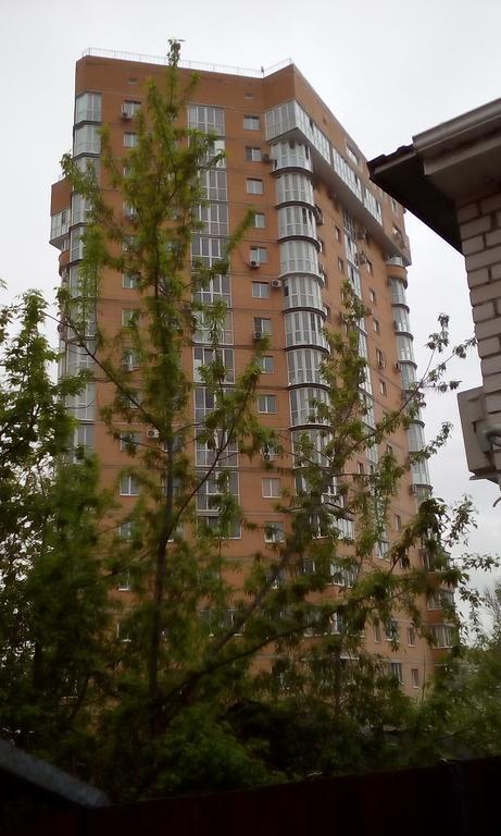 Apartamenty S Parkovkoi V Centre Voronezh Exterior foto